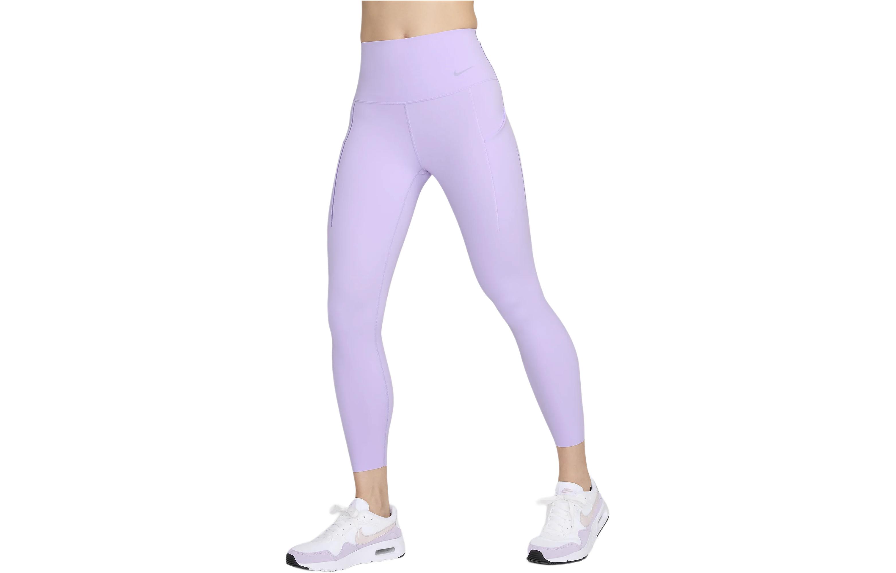 Nike Universala Sports Pants Women's Pink Purple