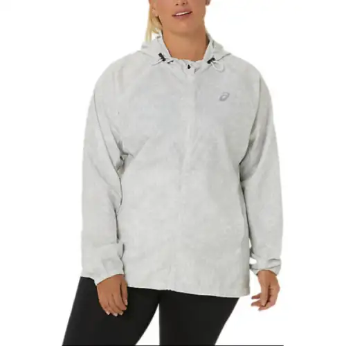Asics PR LYTE Jackets & Coats Women's White/Glacier Gray