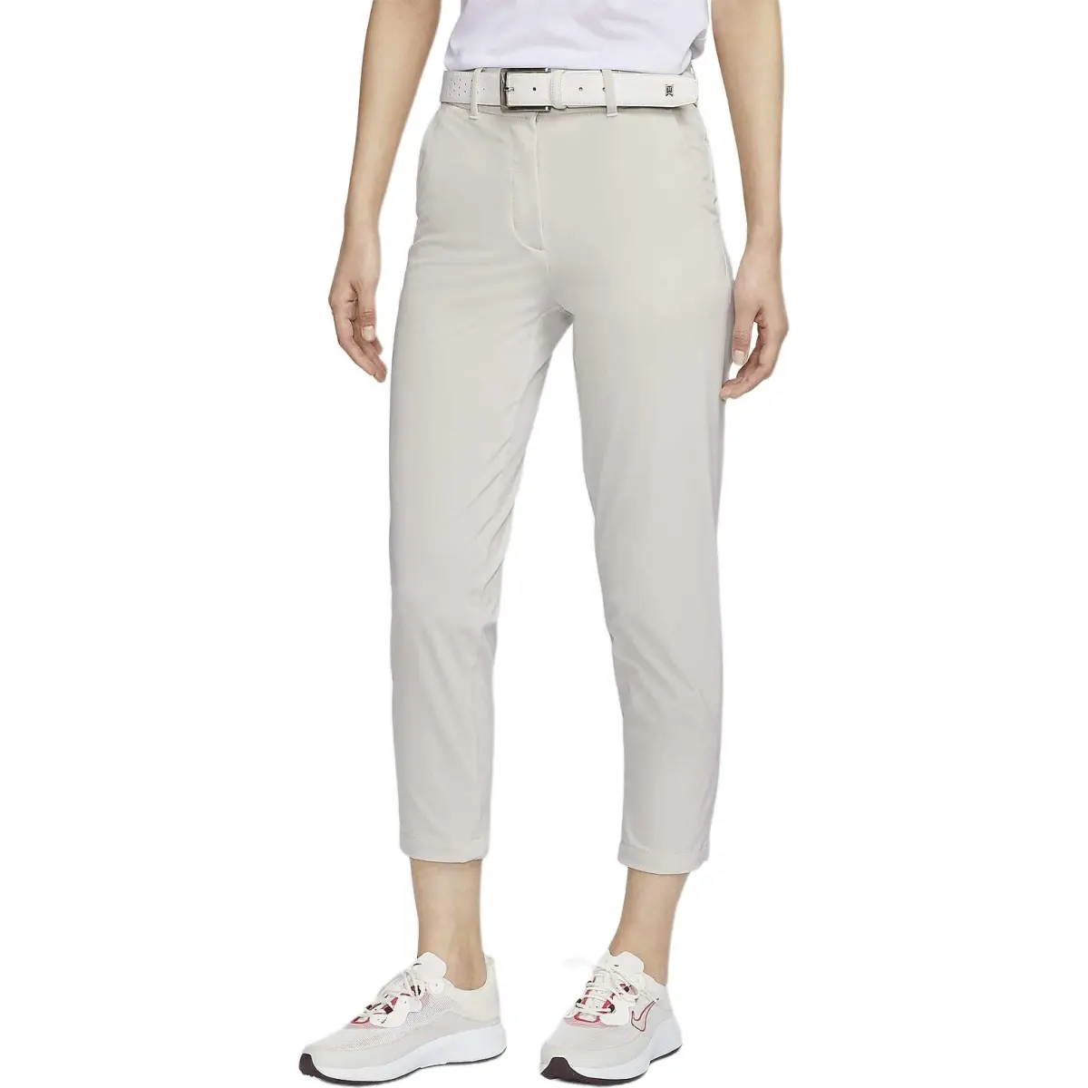 Nike Casual Pants Women's Light Bone/Black
