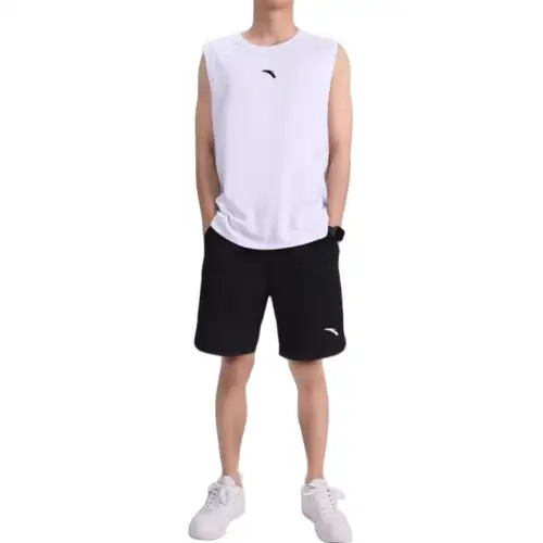 Anta Variety Training Collection Basketball Suit Men's