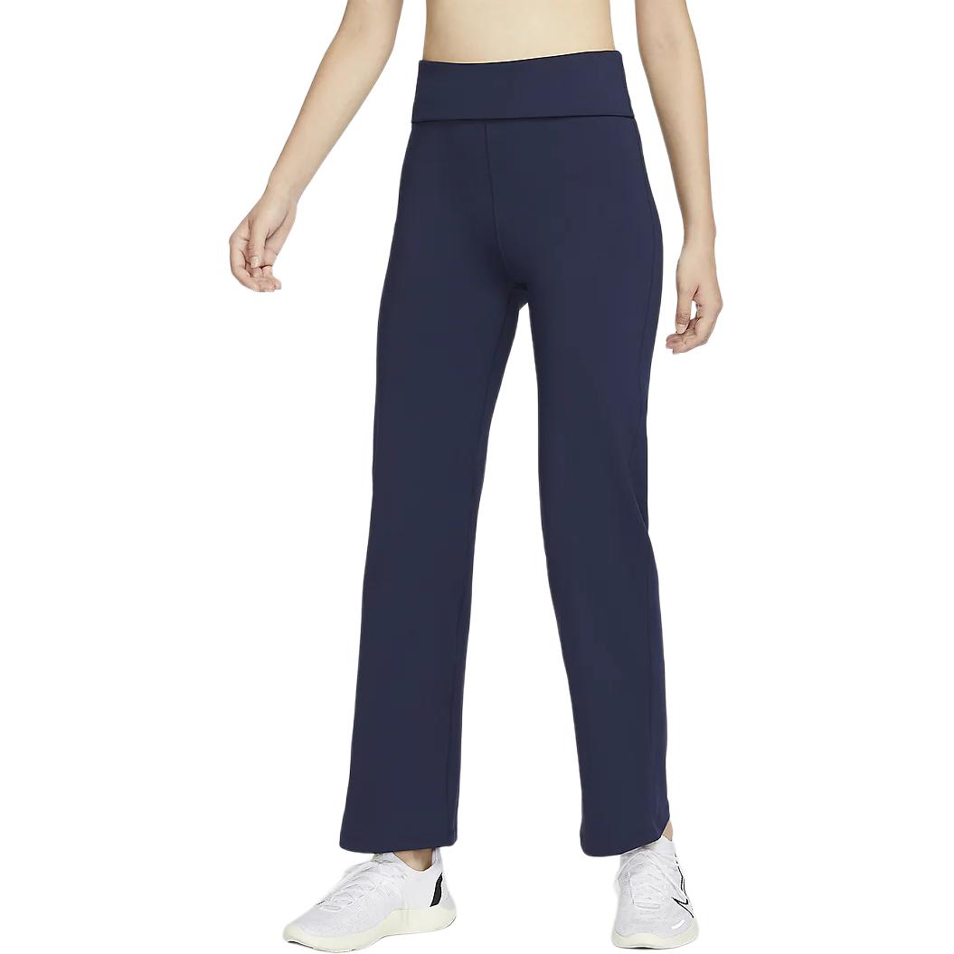 Nike Dri Fit One Sports Pants Women’s Obsidian Color