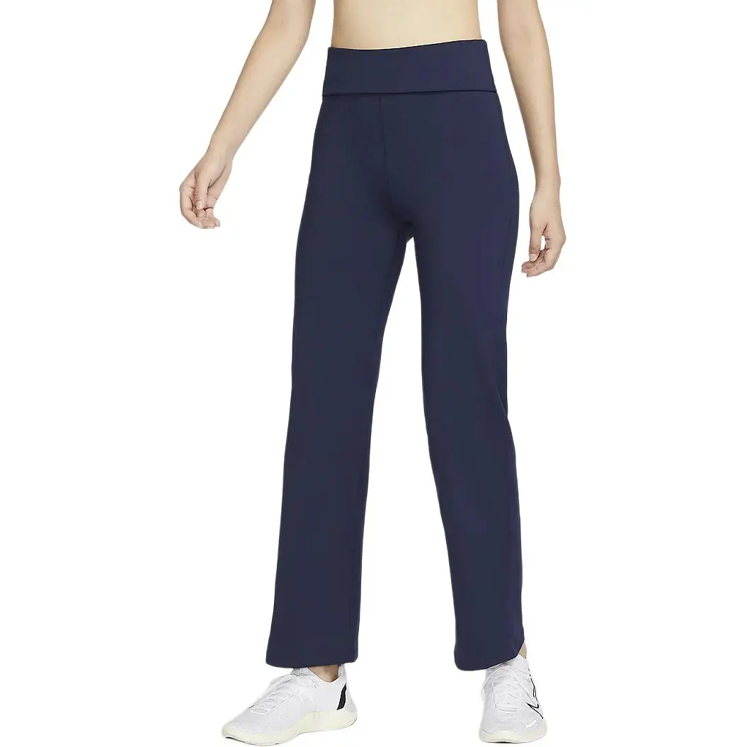 Nike Dri Fit One Sports Pants Women's Obsidian Color