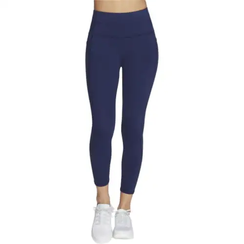 Skechers GO WALK Go Walk HW Leggings Women's Marine Blue