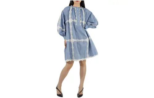 GUCCI Long Sleeved Dress Women's