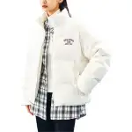 Anta Sports Life Collection Down Jacket Women's Ivory White