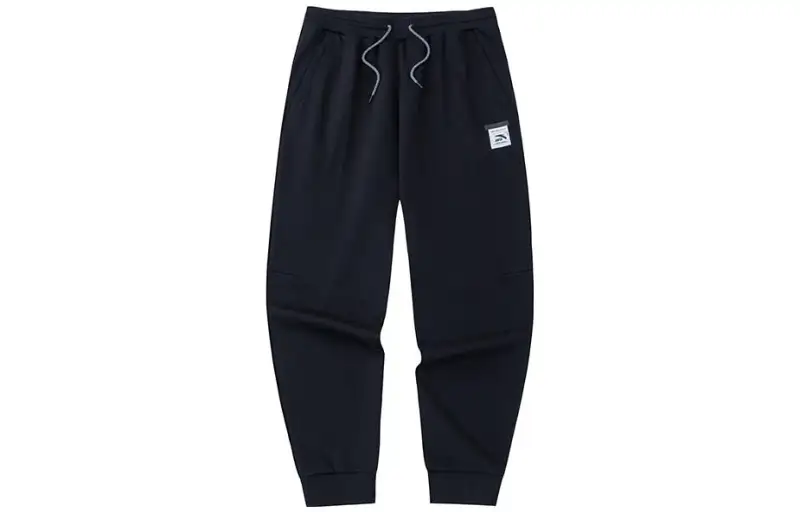 Anta Variety Training Collection Knitted Sweatpants Men's