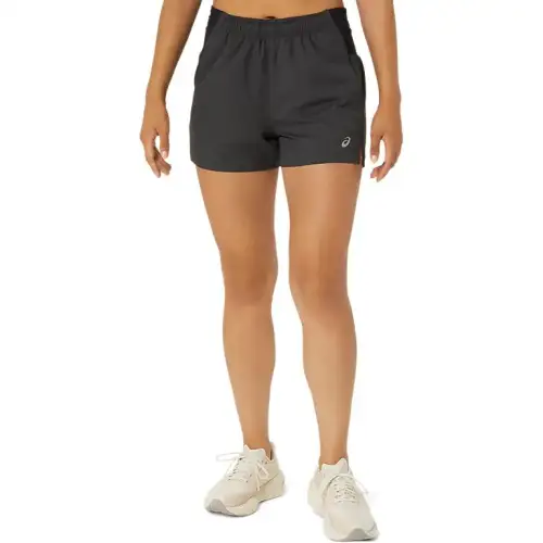 Asics Casual Shorts Women's Graphite Gray