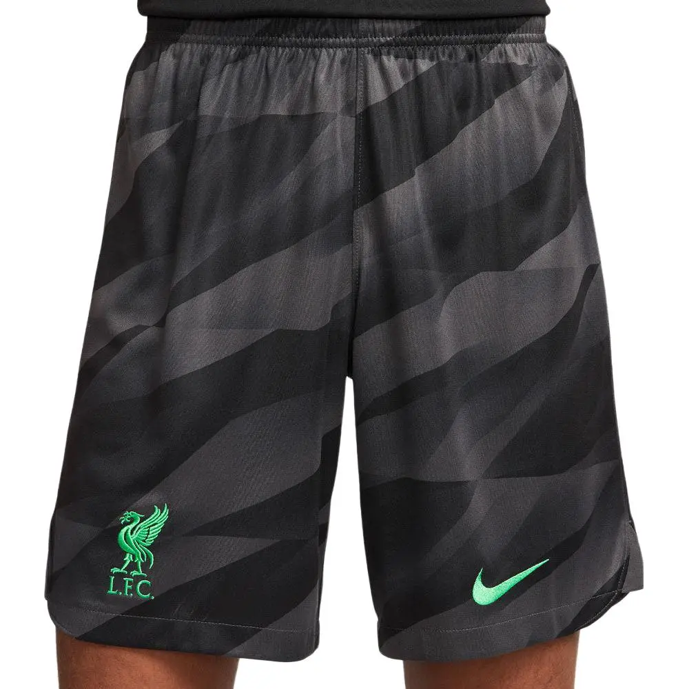 Nike Soccer Bottoms Men's Black Moderate Straight Fit Pants