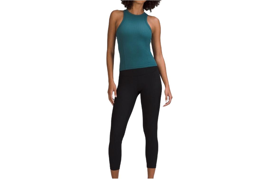 Lululemon Fitness Clothing Women’s Moderate Straight Fit