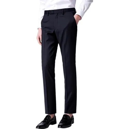 【Previous Season】mid-rise tailored tapered trousers