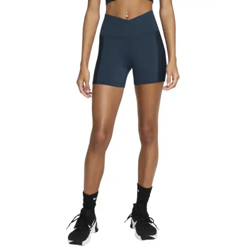 Nike One Wrap Women's High-Waisted 5' Biker Shorts