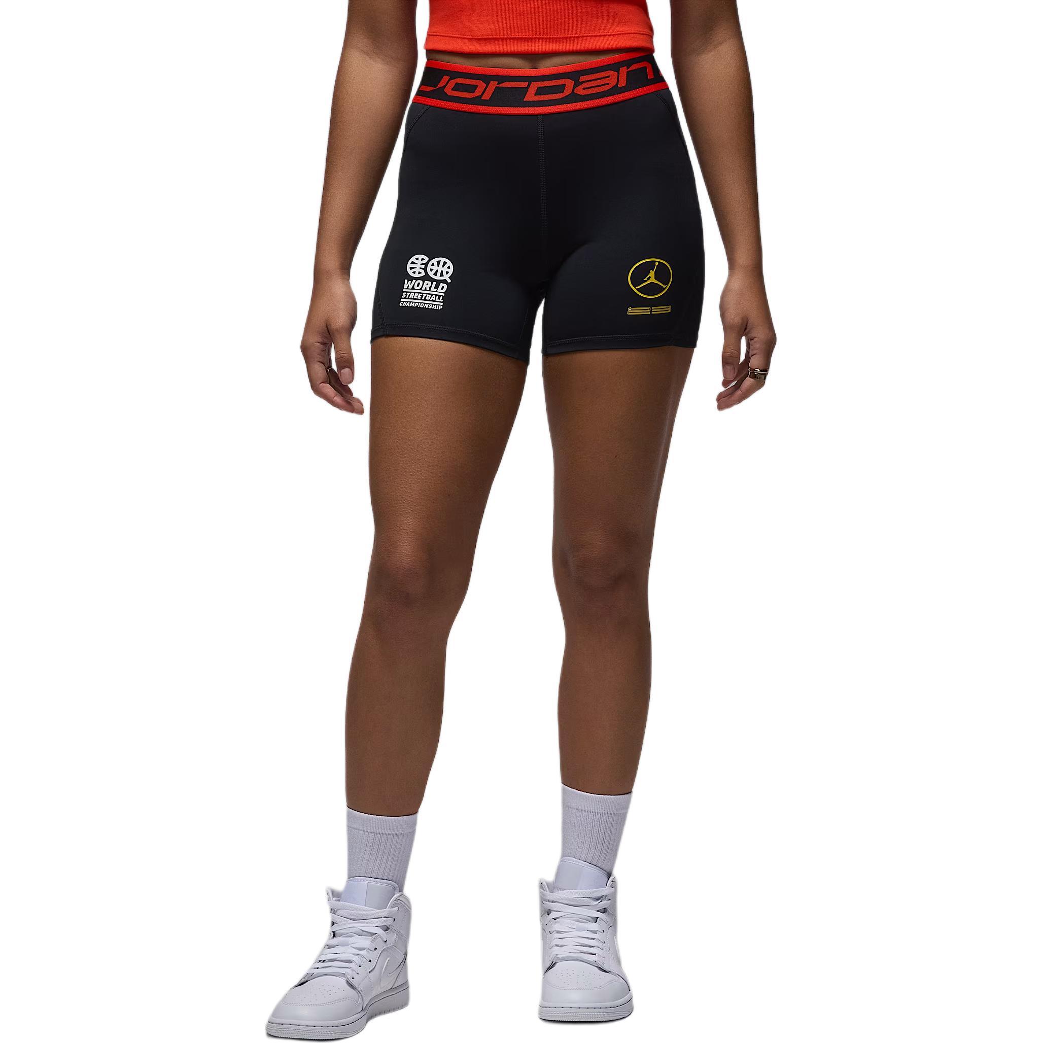 Jordan Quai 54 SS25 Sport Dri FIT Casual Shorts Women's