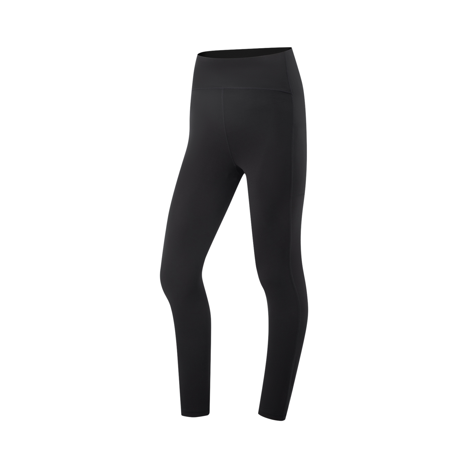 Li Ning Fitness Series Sports Pants Women’s Black