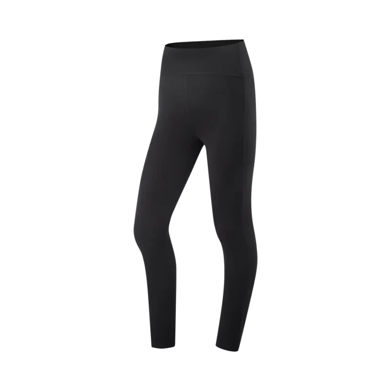 Li Ning Fitness Series Sports Pants Women's Black