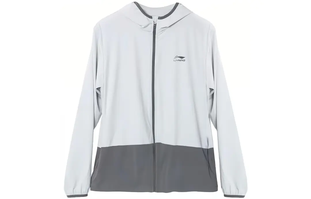 Li Ning Breathable Sun Protection Clothing Men's