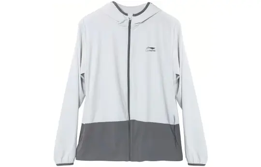 Li Ning Breathable Sun Protection Clothing Men's