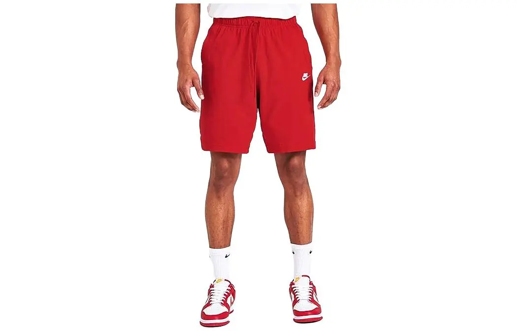 Nike Embroidered logo Shorts