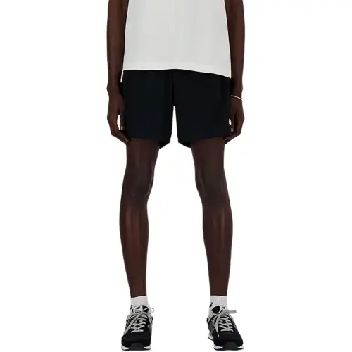 New Balance Casual Shorts Men's Ink Black