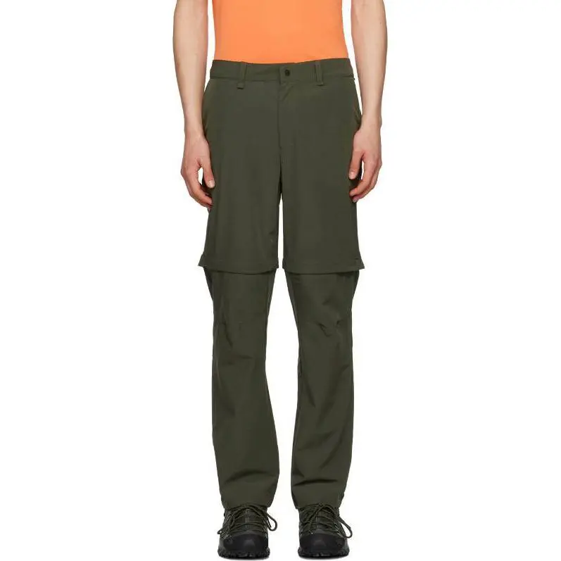 THE NORTH FACE Casual Pants Men's Green