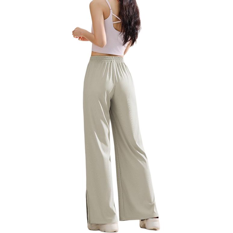 Anta Variety Training Collection Sports Pants Women’s Galaxy Gray