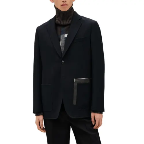 HERMES FW25 Jackets & Coats Men's