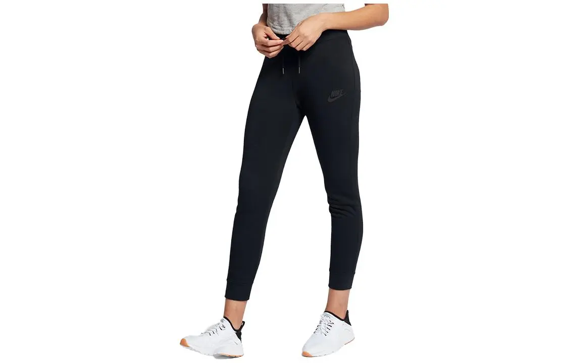 Nike Casual Pants Women's Black Moderate Other