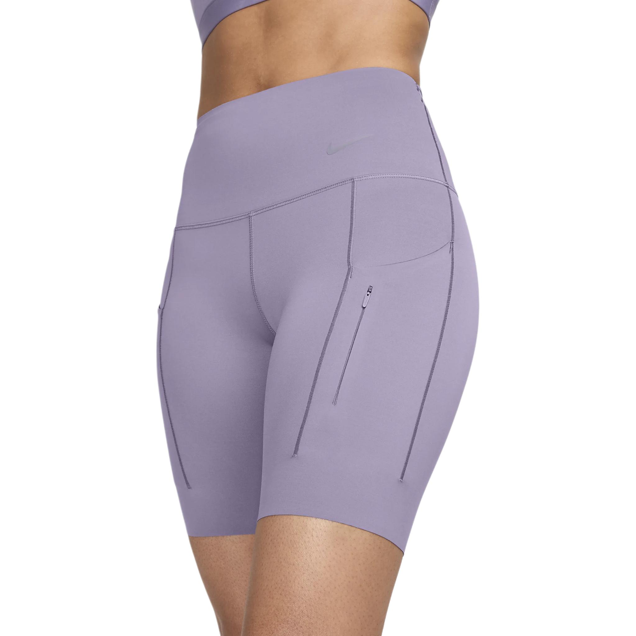 Nike Cycling Pants Women’s Purple
