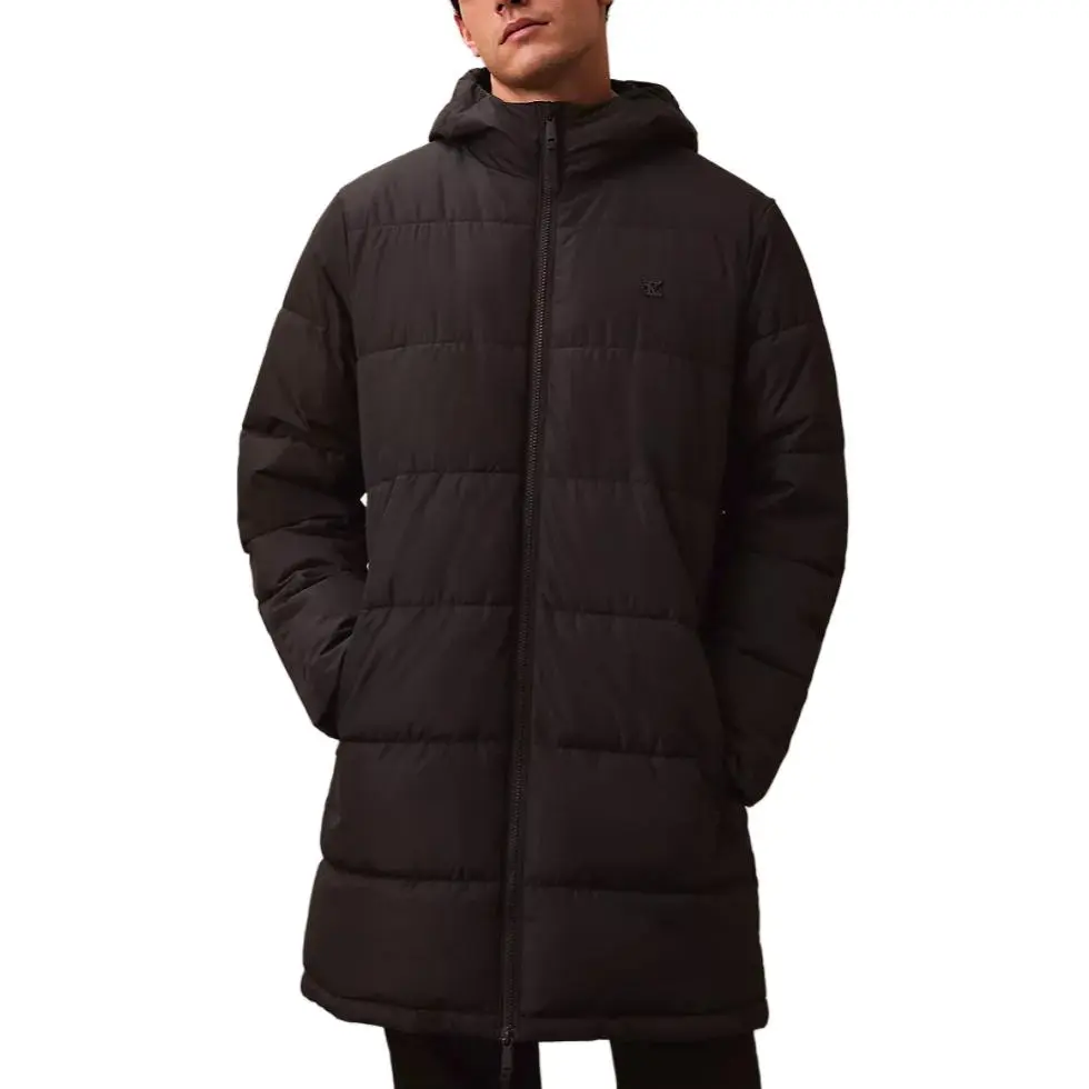 CALVIN KLEIN Down Jacket Men's Black