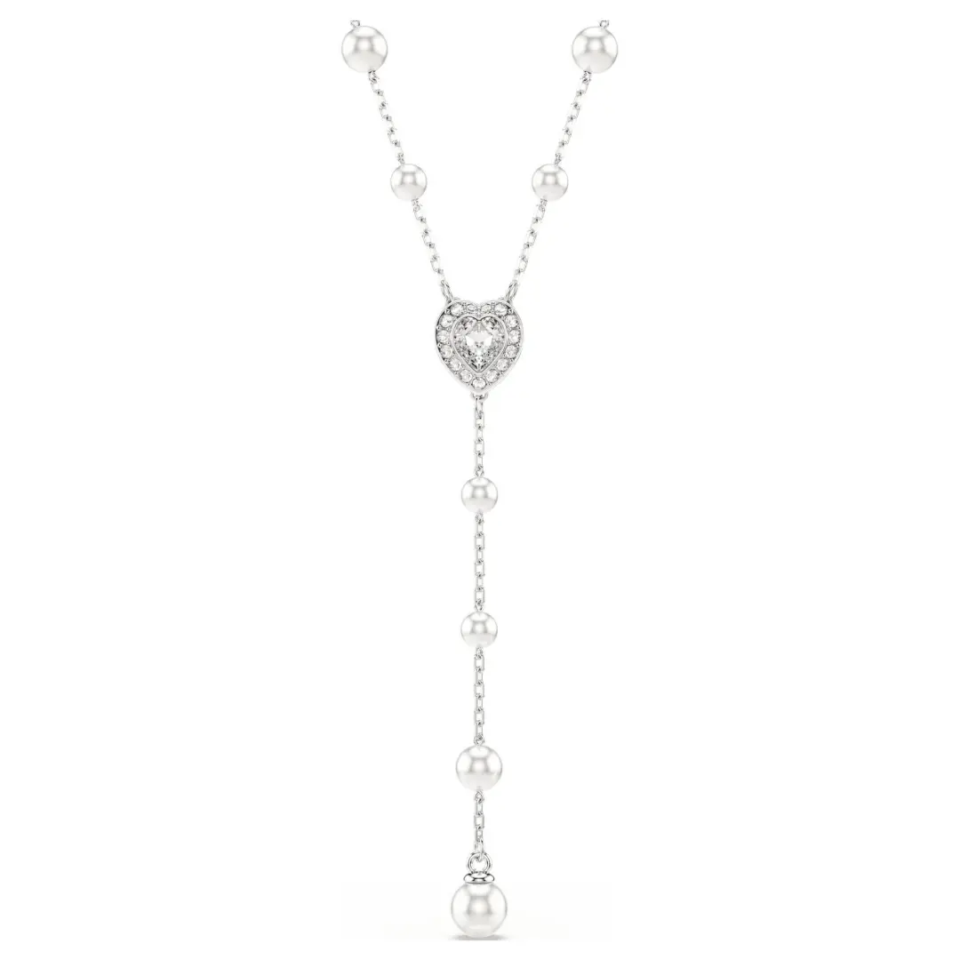 Swarovski x Ariana Grande pearl necklace