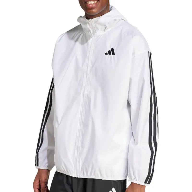 Adidas Essential Jackets & Coats Men's White