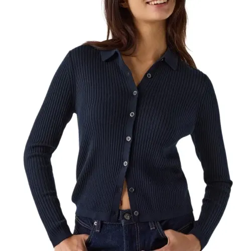 UNIQLO Sweater Women's Navy Blue