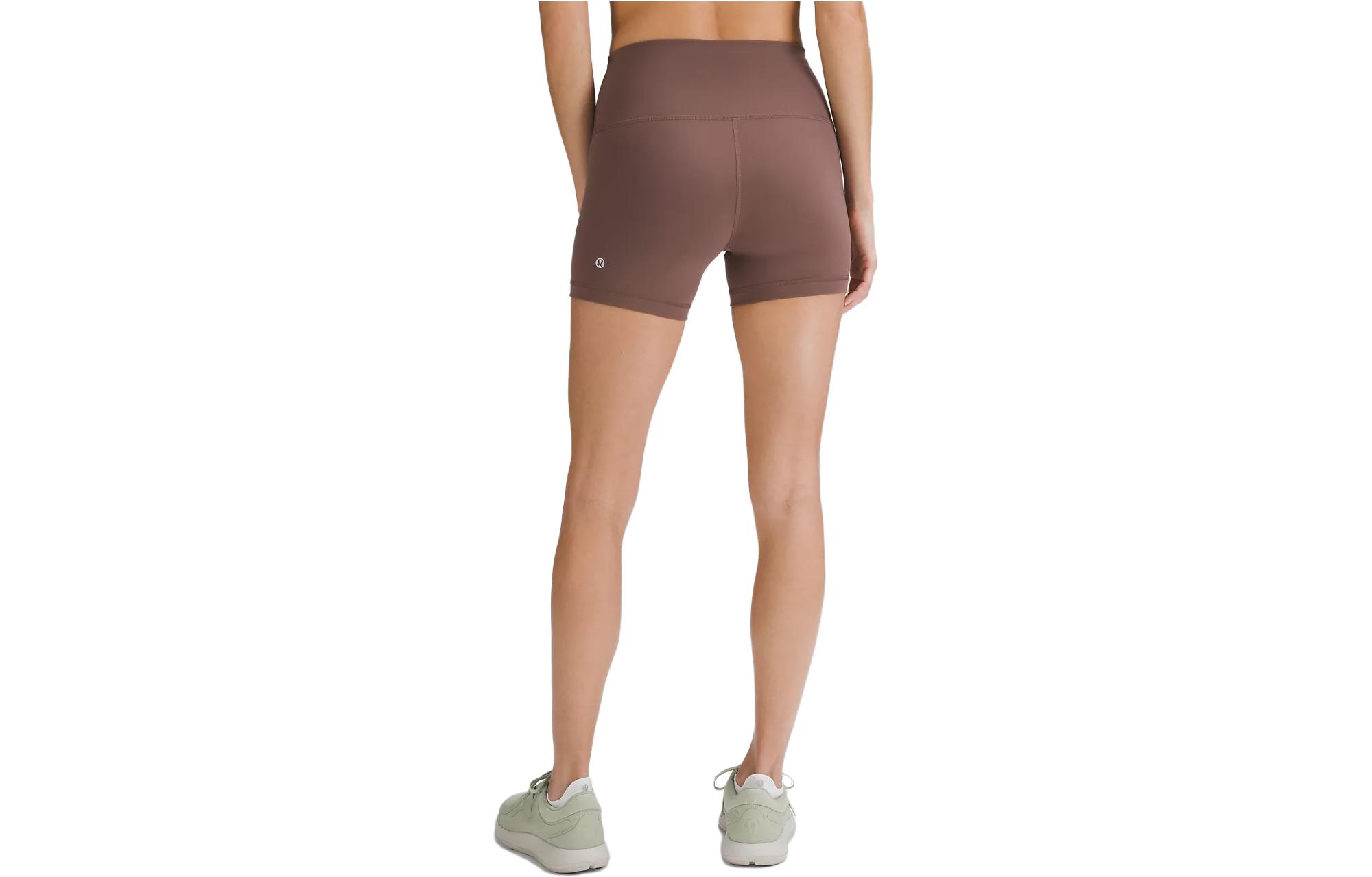 Lululemon Wunder Train Yoga Shorts Women’s