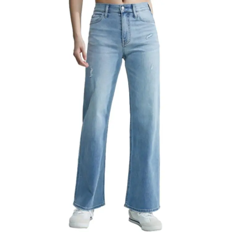CALVIN KLEIN Jeans Women's Light Blue