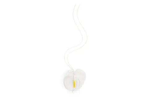 LOEWE Necklaces Women's White