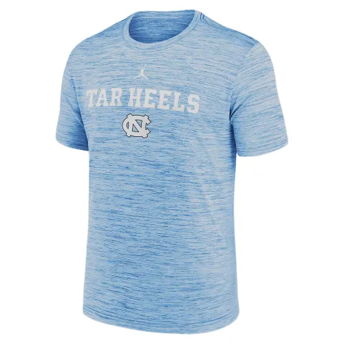 Jordan North Carolina Sideline Velocity Men's Jordan Brand Dri-FIT College T-Shirt
