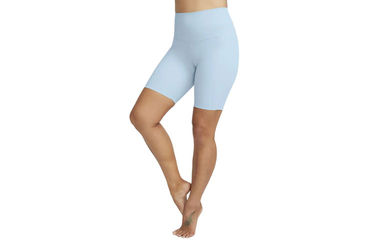 Nike Zenvy Sports Shorts Women’s Light Armory Blue