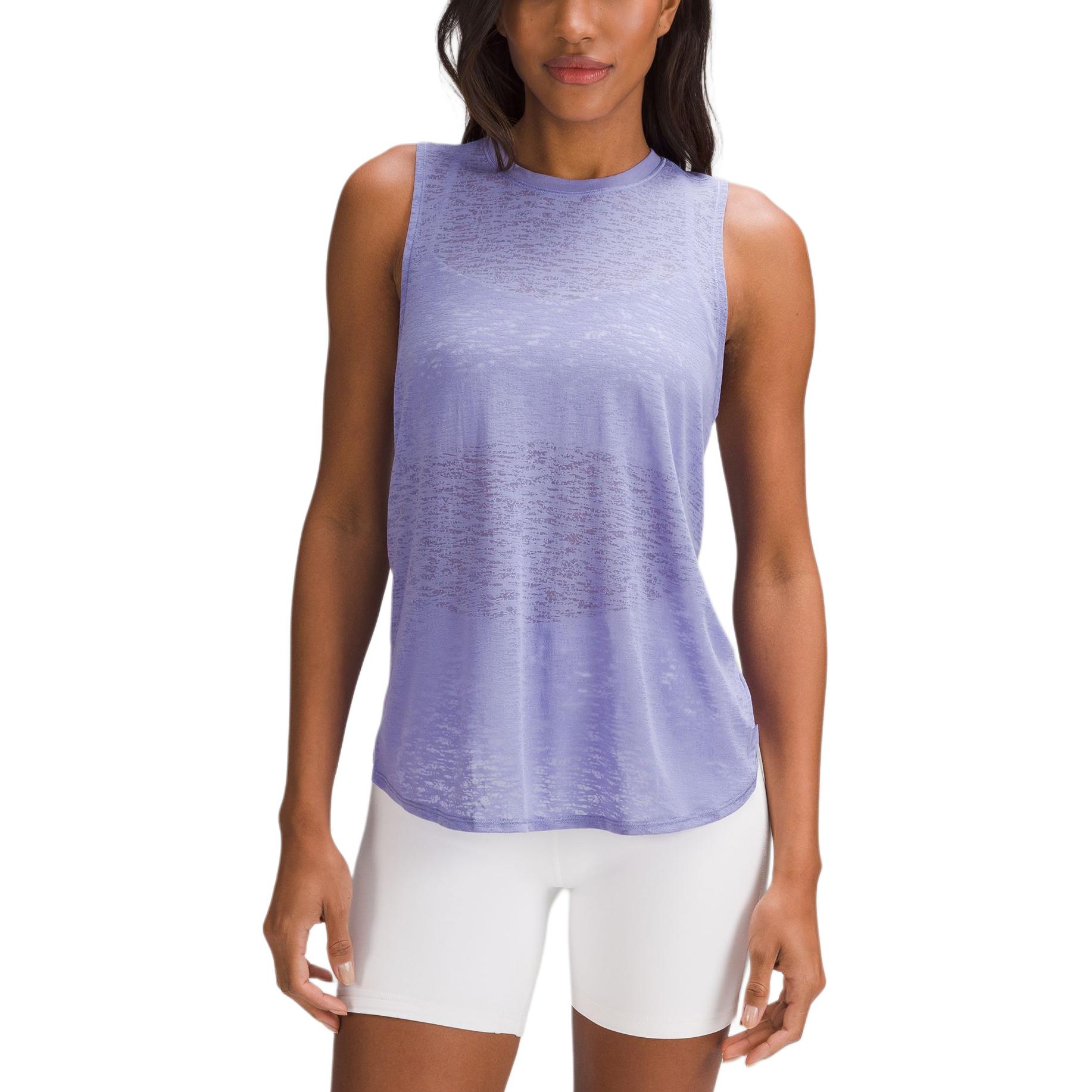 Lululemon Sleeveless Sports Shirts Women’s Other