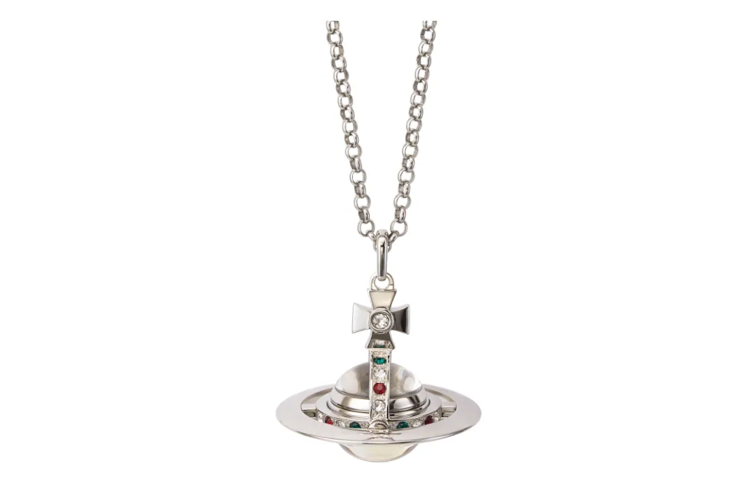 Vivienne Westwood Orb pendant necklace