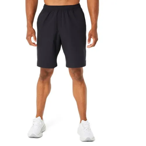 ASICS Sports Shorts Men's Black Moderate