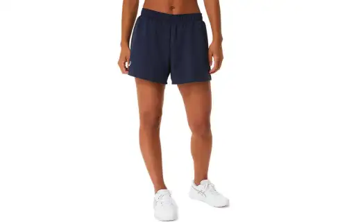 Asics Casual Shorts Women's Dark Blue