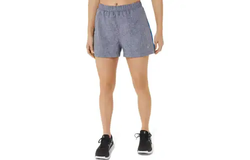 Asics Ready Set 3in Short Casual Shorts Women's Light Umber