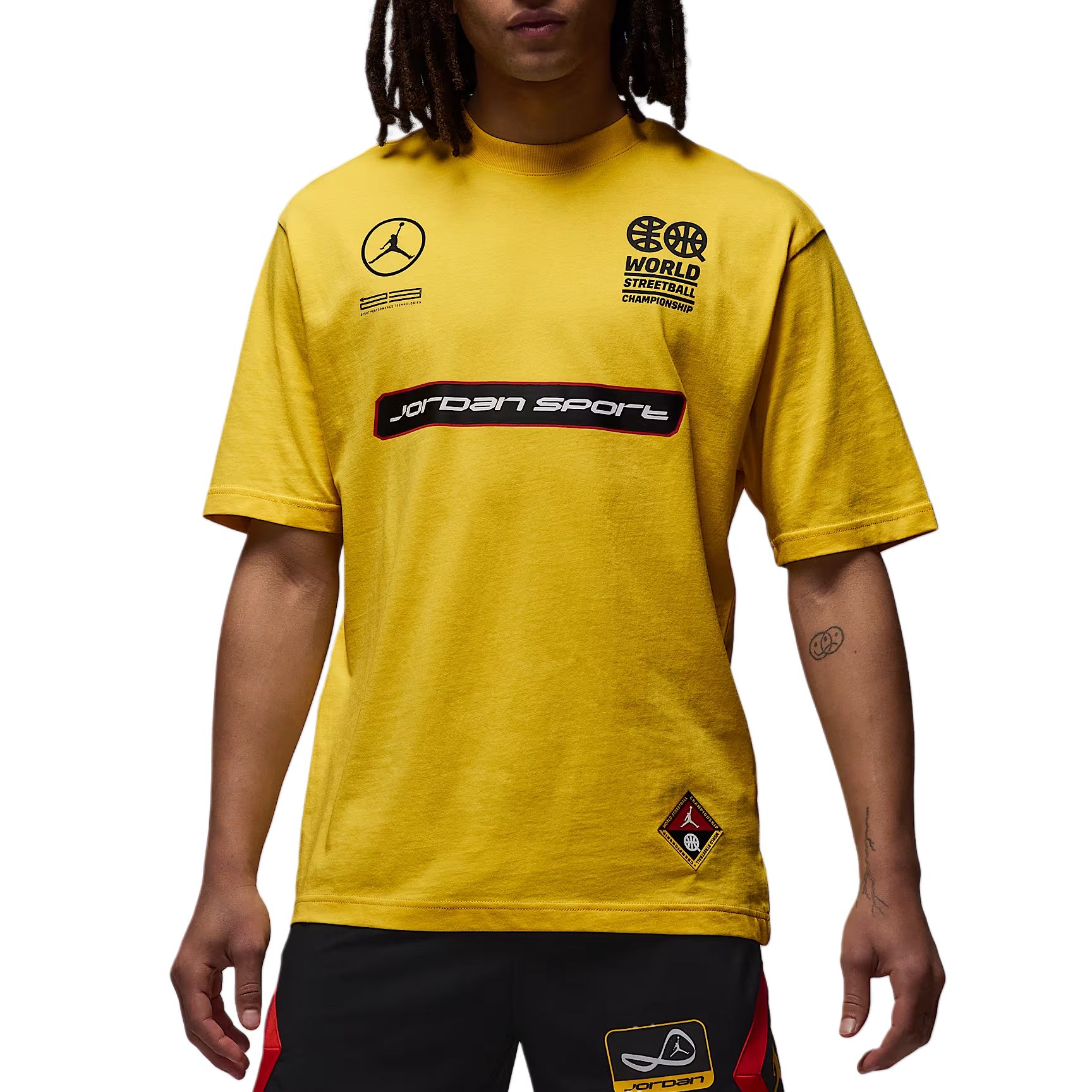 Jordan Quai 54 SS25 Sport T Shirt Men's