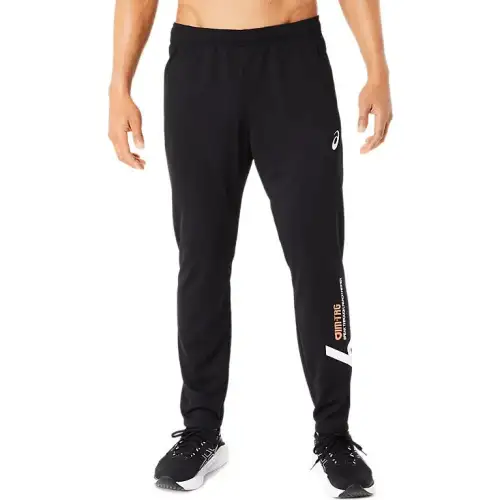 Asics A I M Knitted Sweatpants Men's Black