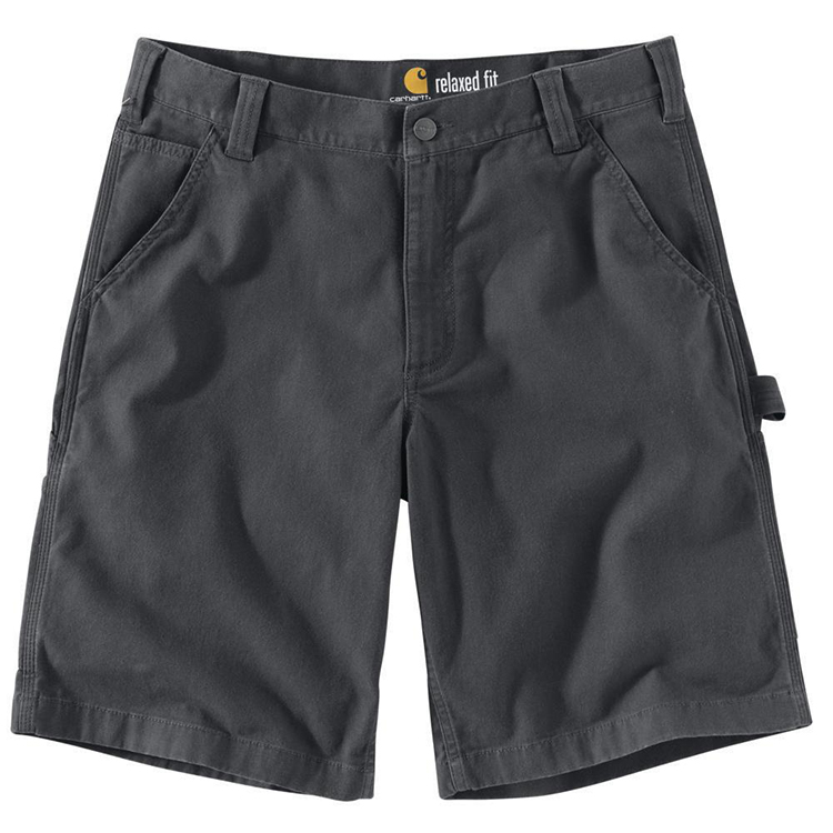 Мужские шорты Carhartt с боковыми завязками (бежевые)