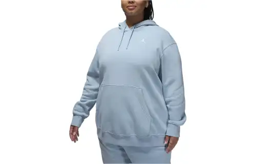 Jordan Brooklyn Fleece Sweatshirt Women's Light Blue