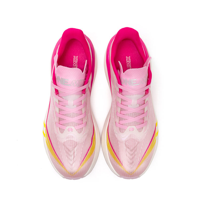 ONEMIX Treat Yourself Refreshing Running Shoes Unisex Oxy Pink