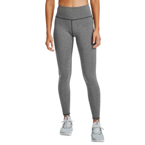 Under Armour ColdGear Yoga Pants Women's Gray