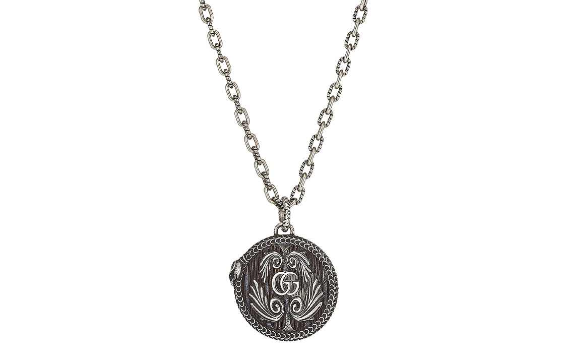Подвеска Gucci Подвеска (серебряная)