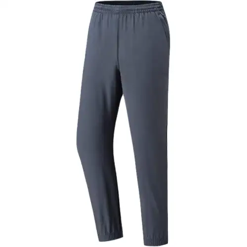 Anta Variety Training Collection Sports Pants Men's Men's Gray Clothing