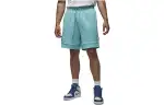 Jordan Sports Shorts Men's Aqua Green Moderate